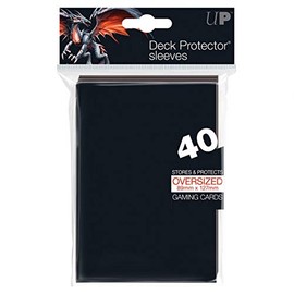 Ultra Pro Gaming Generic 85381 Protector de Cubierta, Multicolor, Talla única