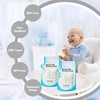 Edibaby, Breastmilk Bags, Pack of 100, Sterilized, BPA Free, Freezing,
