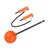 Ice Fishing Spoon Ice Picks Set Winter Lifesaving Retractable Ice