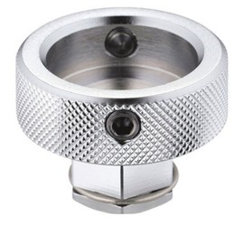 Top Industry (TOP) Screw Correction Adapter, Main Unit Only, Compatible Dice Outer Diameter 1.0 inches (25 mm) *Die Sold Separately, Tap Dice, Deburring, Screw Cutter, NA-25, Tsubame Sanjo, Made in Japan