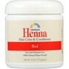Rainbow Research Red Henna, 4 Ounce (Pack of 2)