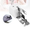 Side Cutter Overlock Presser Foot Sewing Machine Attachment for Feiyue