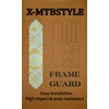 XMTBSTYLE Mountain Bike MTB Gravel Bicycle Accessories, MTB Bicycle Frame