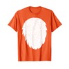 Fox T-Shirt Costume Shirt