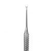Staleks Pro Manicure Pusher Professional Cuticle Pusher Slanted and Loop