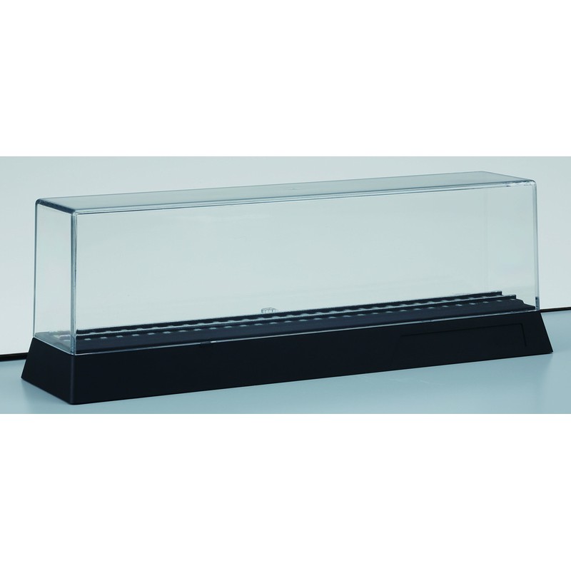 Train N Gauge Die-Cast Scale Model Display Case