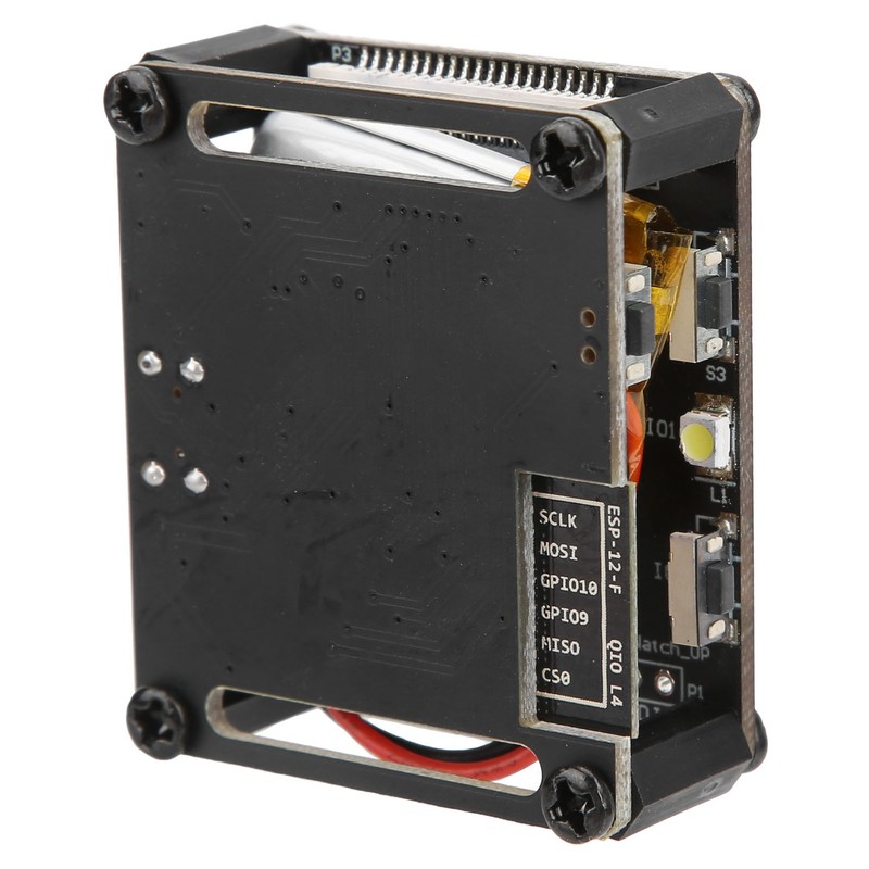 Programmable Development Module ESP8266 PCB WIFI Watch Board with Strap