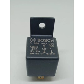 BOSCH 0 986 AHO 250 12V 30A MULTIPURPOSE RELAY