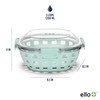 Ello DuraGlass Food Storage Glass Lunch Bowl - Meal Prep