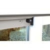 Magnetolock V2.0REMACH.Safety Lock for Windows and Sliding Doors, Locking with