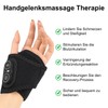 Wrist Massager - Electric Hand Massager, Hand Massager with Heat