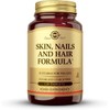 Solgar Skin, Nails and Hair, Improved MSM Formula, To Help