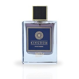 MTJ Kingdom Pour Homme EDP Spray 100ML (3.4 OZ) by MTJ | Long Lasting, Citrusy, Wood