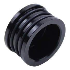 ApplianPar Billet Triple O ring Cam Camshaft Seal Cover Cap for Honda Civic B, D, H, F Series Engine