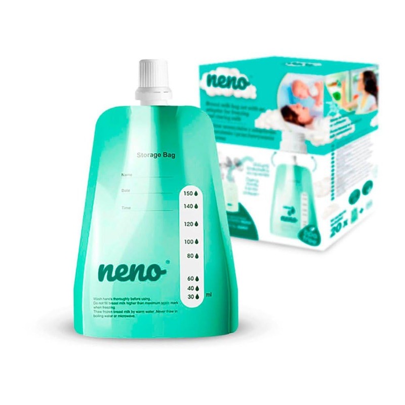 NENO Breast Milk Bag