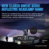 Trustfire 1200Lumens Waterproof Headlamp Led Rechargeable Head Lamp Headlight US