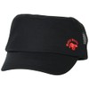 Water Rocks WRCP-S951-01 Mesh Work Cap, Black, Free
