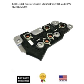 Autoparts Transmission Manifold Pressure Switch #4L80E/4L85E Fits GM Vehicles 1991-Up