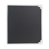 Samsill Classic Collection Leather 3 Ring Binder, Executive Presentation Portfolio,