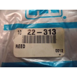 Thermo King X426 X430 Compressor Reed Valve Plate 22-313 Package Of 10