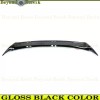 Hyper Wings 2006-2011 Honda Civic 4Dr GLOSS BLACK Si Factory