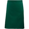 Premier Workwear Mittellange Schürze 'Colours' PR151,Farbe:Bottle;Größe:70 x 50 cm