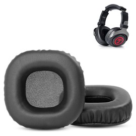 ACCOUTA Ear Pads Cushion Compatible with Teufel Turn HiFi Wireless Headphones Ear Pads Replacement with Softer Protein Leather and Memory Foam