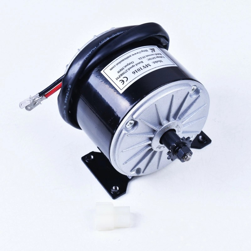 Unite MY1016 24V 350W Electric Brush Motor + Speed Controller