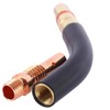 Welding Torch Bending Pipe Bending Rod, Flexible Bending Welding Extension,