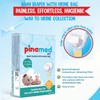 Pine Med Urine Bag for Children - Disposable Nappy with