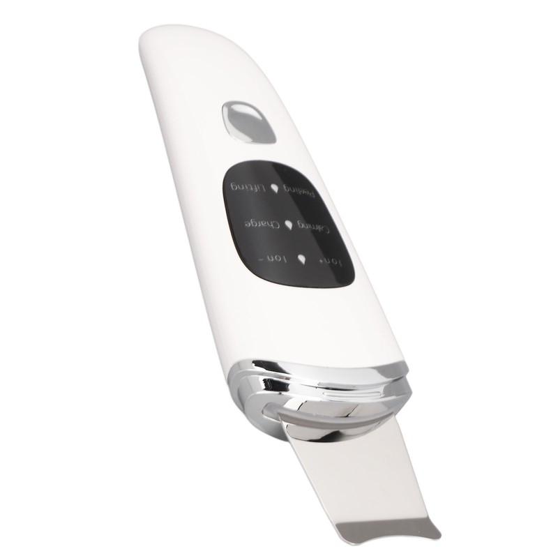 Skin Scrubber Machine Blackhead Removal High Frequency Vibration Facial Pore