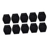 Mipcase 10Pcs Webcam Privacy Cover Lens Hoods for Laptop Computer