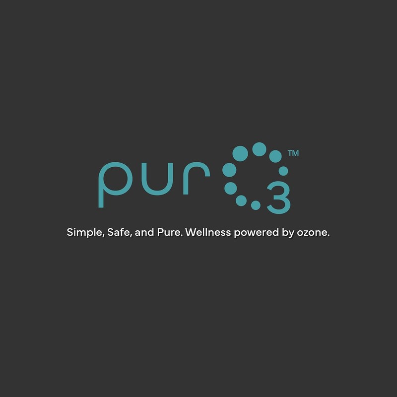 PurO3 Ozonated Coconut Oil - 2 oz by PurO3 Ozonated