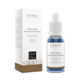 GESKE Blue Light Protection Serum | Protection Against Digital Skin Ageing During Computer Work | Against Pigment Spots | Serum | Vegan Formula | No Animal Testing | Complements GESKE SmartAppGuided™