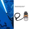Dive Strobe Light Waterproof High Brightness LED Battery Powered Diving