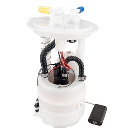 KAX FG0987 Electric Fuel Pump Assembly Fit for Altima 2004-2006 2.5L 3.5L, Maxima 2004-2008 3.5L, Quest 2004-2009 3.5L, with Sending Unit Replace# E8545M, M2287394, P76169M, SP4013M