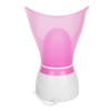 2 In 1 Face Steamer Cleansing Pores Heating Hydrating Mist
