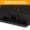 Merautop SJ Electric Tailgate Control Module Replacement for SRX V6
