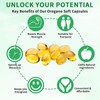 Oil of Oregano Softgels 6000mg Per Serving 240 Count |