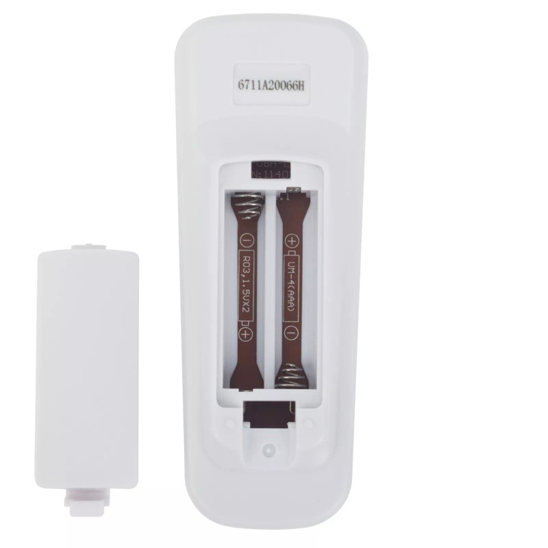 For LG New 6711A20066H Replace Remote for LG Air Conditioner