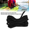 Nylon Rope Durable Fastened Stable Multifunction Berthing Rope for Wharf