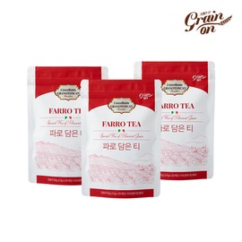 Grain-on green onion tea 2.5g x 60 packs / 그레인온 파로 담은 티 2.5g x 60개입