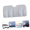 Mikinona Sun Block Car Windshield Shade Windproof Stylish Car Interior