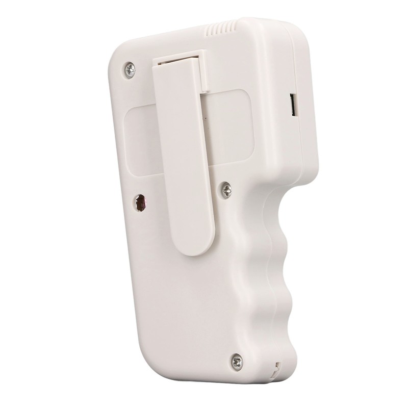 Nuclear Radiation Detector Monitor High Accuracy Sound Light Alarm Portable