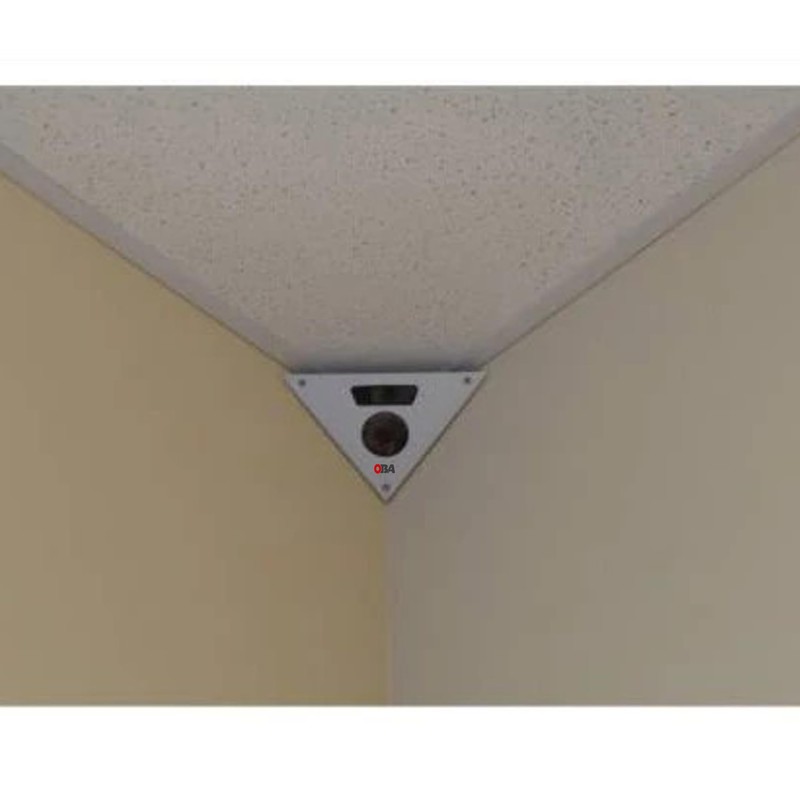 Ideal Angle Camera for Elevators 5 Megapixel PoE 120 Degree