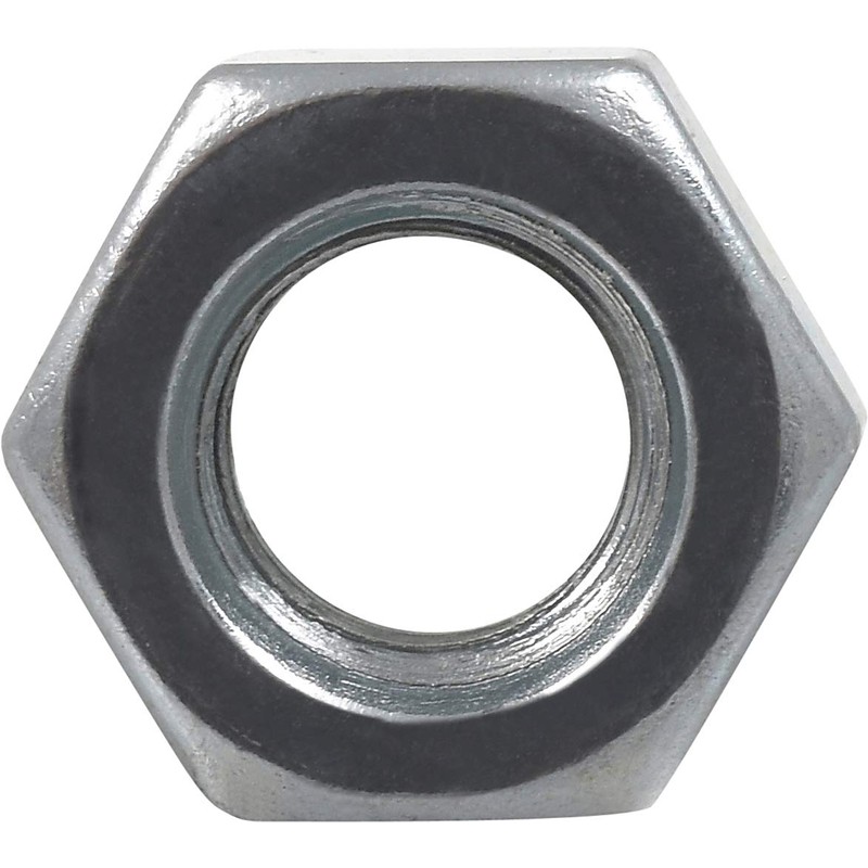 Metric Hex Nuts (M10 x 1.5 Coarse Thread)