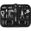 Oxford Motorcycle Pro Tool Kit - Black