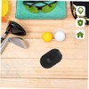 Totority Portable Magnetic Rangefinder Clip Durable Metal Belt Clip for