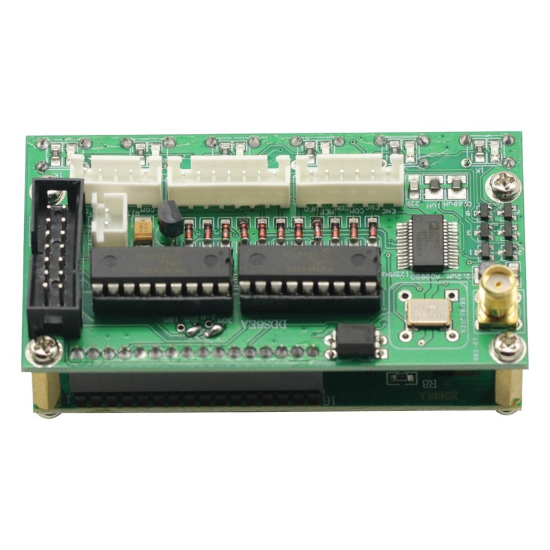 DDS Signal Generator Module 0-55MHz LCD Digital Display DDS Function