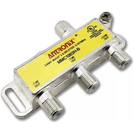Antronix 3 Way ANTRONIX MMC1003H 5-1675 MHz MOCA 2.0 Splitter For Fios Frontier Verizon